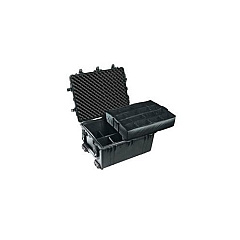 Deployable Systems Pelican 1630 Case - Black With Foam (1630000110)