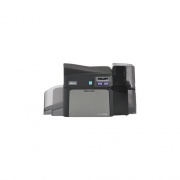 Fargo Electronics Dtc4250e Dual-sided Printer (052602)
