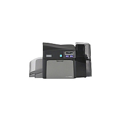 Fargo Electronics Dtc4250e Dual-sided Printer (052602)