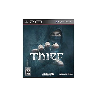 Square Enix Ps3 Thief (91334)