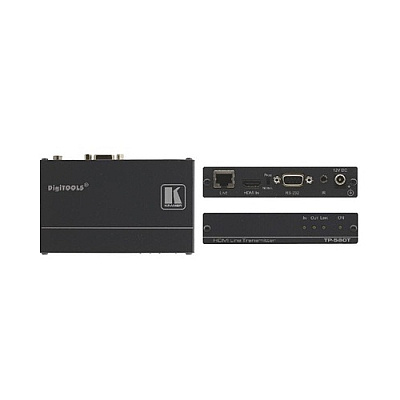 Kramer Electronics Hdmi, Bidirectional Rs 232 & Ir Over Hdb (TP580T)