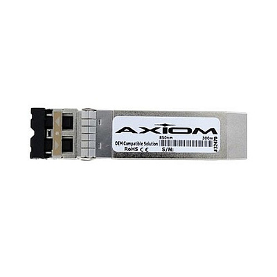 Axiom 10gbase-sr Sfp+ For Moxa (SFP10GSRLCAX)
