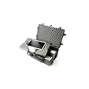 Deployable Systems Pelican Case - Black With Foam (1650)