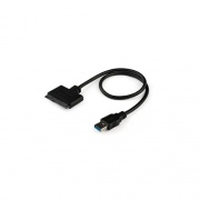 Startech.Com Cable Sata To Usb With Uasp - Sata 2.5" (USB3S2SAT3CB)