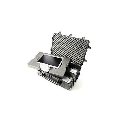 Deployable Systems Pelican 1650 Case - Black With Foam (1650020110)