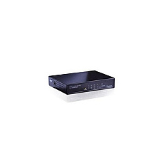 Geovision Gv-poe0400 4 Port Ps-254-at 70w 802.3at (84POE0400001U)