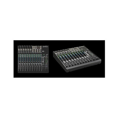 Mediatech Pro 14 Channel Mixer (MT16355)