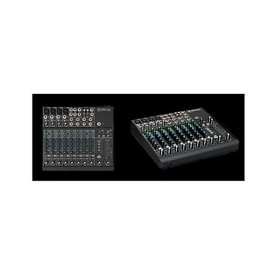 Mediatech Premium 12-chnl Compact Mixer (MT16357)