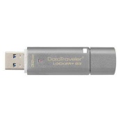 Kingston 32gb Usb 3.0 Dt Locker+ G3 W/automatic (DTLPG3/32GB) (DTLPG332GB)