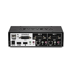 Trendnet 2-port Dvi Kvm Switch Kit (TK222DVK)
