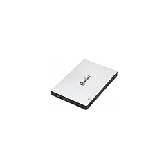 Syba Multimedia Usb 3.0, 2.5 Aluminum Sata6g Hdd/ssd (CLENC25035)