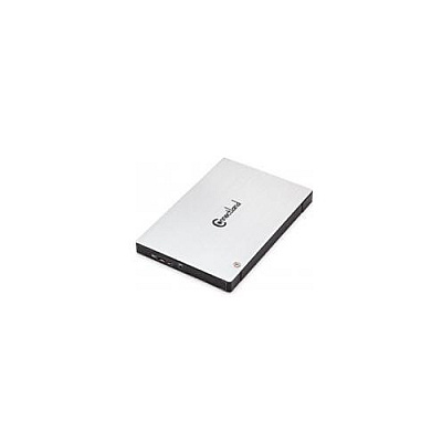 Syba Multimedia Usb 3.0, 2.5 Aluminum Sata6g Hdd/ssd (CLENC25035)