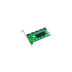 Syba Multimedia 6x Sata2 Channels/5x Sata2 Port Multip (SIPCI40074)