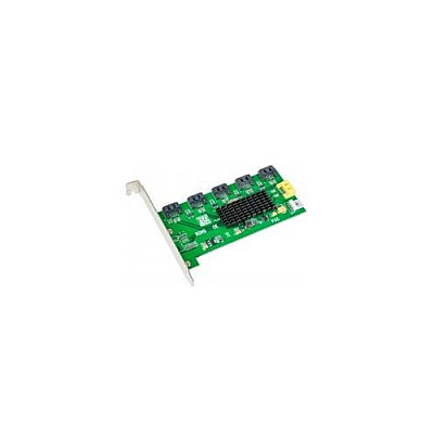 Syba Multimedia 6x Sata2 Channels/5x Sata2 Port Multip (SIPCI40074)