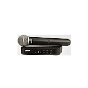 Mediatech Blx24/pg58 Handheld Wireless (MT16360)