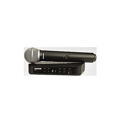 Mediatech Blx24/pg58 Handheld Wireless (MT16360)