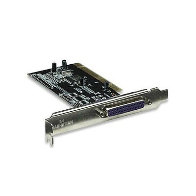 Manhattan - Strategic Parallel Pci Card (158220)