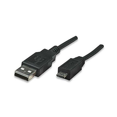 Manhattan - Strategic 3ft Usb 2.0 A Male / Micro-b Male (307161)