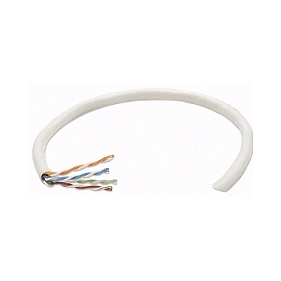 Intellinet 1000 Ft Grey Cat5e Solid Bulk Cable (325899)