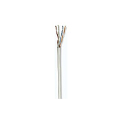Intellinet 1000 Ft Grey Cat6 Solid Bulk Cable (334136)