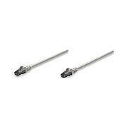 Intellinet 50 Ft Grey Cat6 Snagless Patch Cable (336772)