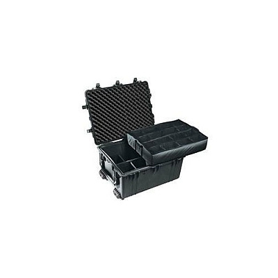 Deployable Systems Pelican 1630 Case - Black With Foam (1630020110)
