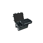 Deployable Systems Pelican 1660 Case - Black With Foam (1660020110)