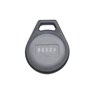 Hid Identity Proxkey Iii, Prog., F-black, B-hid Logo, (1346LNSRN)
