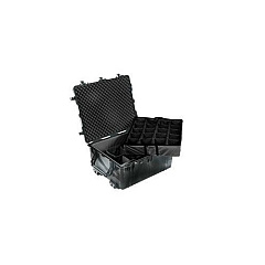 Deployable Systems Pelican 1690 - Black W/ Foam (1690000110)