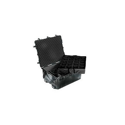 Deployable Systems Pelican 1690 - Black W/ Foam (1690000110)