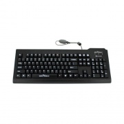 Seal Shield Glow Waterproof Tt Keyboard (SSKSV207G)