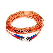 Axiom Lc/st Om1 Fiber Cable 8m (LCSTMD6O8MAX)
