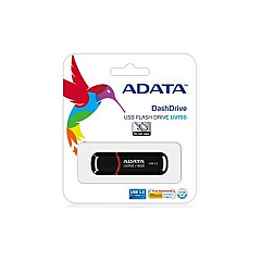 A-Data Adata Dashdrive Uv150 32gb Usb 3.0 Black (AUV15032GRBK)