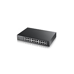 Zyxel Gs1900-24 Fanless 24port Gbe L2 (GS190024)
