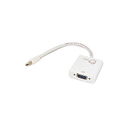 SIIG Mini Displayport To Vga Adapterconverter (CBDP0R11S1)