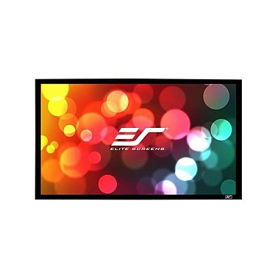 Elite Screens Sable Frame (ER85WH1WA1080P2)