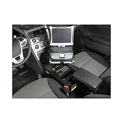 Panasonic Havis Bundled Kit For Vehicle Mounting (CFHPKGPSM153)