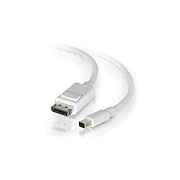 C2G 6ft Mini Displayport To Dp Cable Wh (54298)