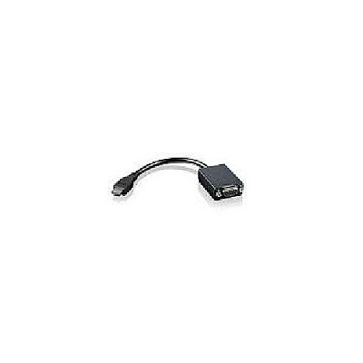 Lenovo Thinkpad Mini-hdmi To Vga Adapter (4X90F33442)