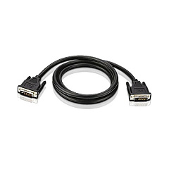 Aten 6ft Dvidual Link Male To Male (LIN526W1W11G)