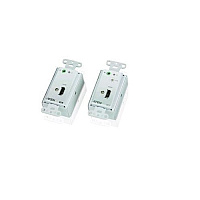 Aten Hdmi Overcat5extenderwallplate (VE806)
