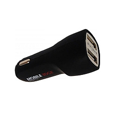 Mobile Edge Dual Power Auto 3.1(dual Usb Ports) (MEAUCC)