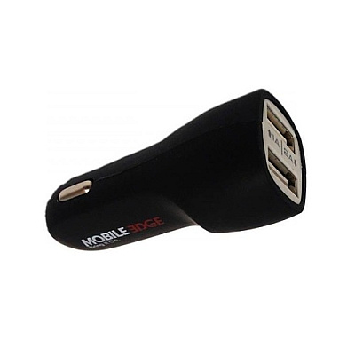 Mobile Edge Dual Power Auto 3.1(dual Usb Ports) (MEAUCC)