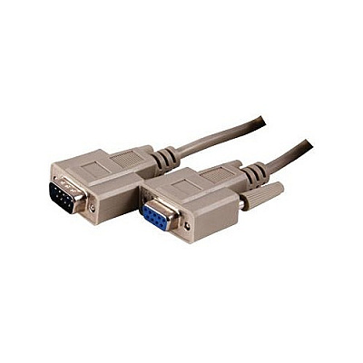 B+B Smartworx Db9 Male To Db9 Female 3ft (9PAMF3)