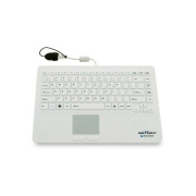 Seal Shield Seal Touch Silicone All-in-one Keyboard (SW87P2)