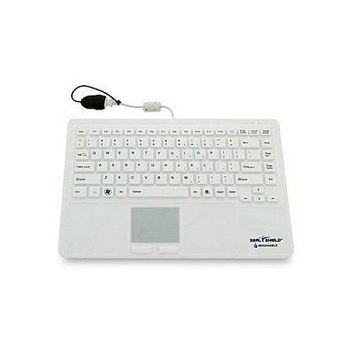 Seal Shield Seal Touch Silicone All-in-one Keyboard (SW87P2)