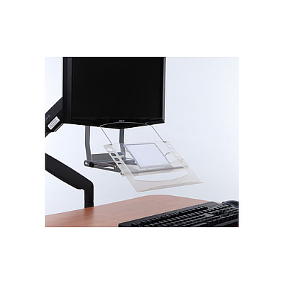 Vu Ryte Copy Holder For Monitor Arms (59GR)