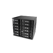 Vantec 12 X 2.5in Sas/sata Ssd/hdd 3 Bay (MRKM2512T)