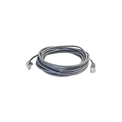 C2G 11ft Cat5e Utp 28awg Gray (01048)