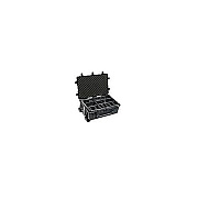 Deployable Systems Pelican 1650 Case - Black-padded Divider (1650024110)